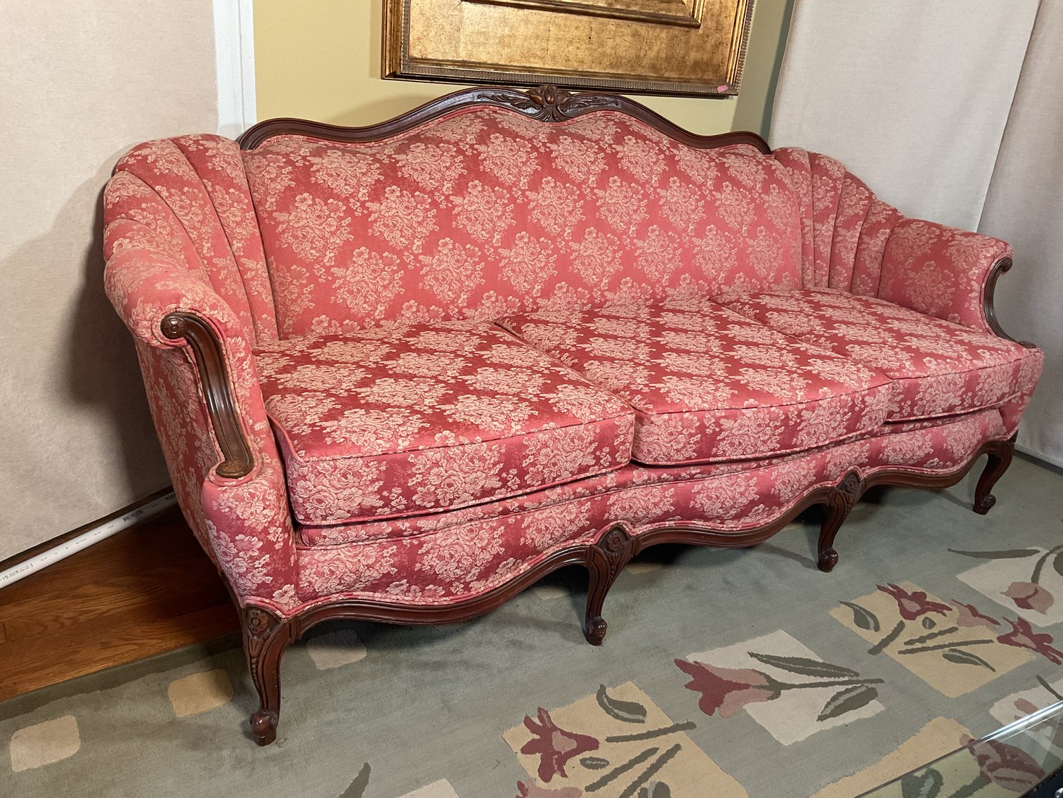 Image for Beautiful Vintage Sofa