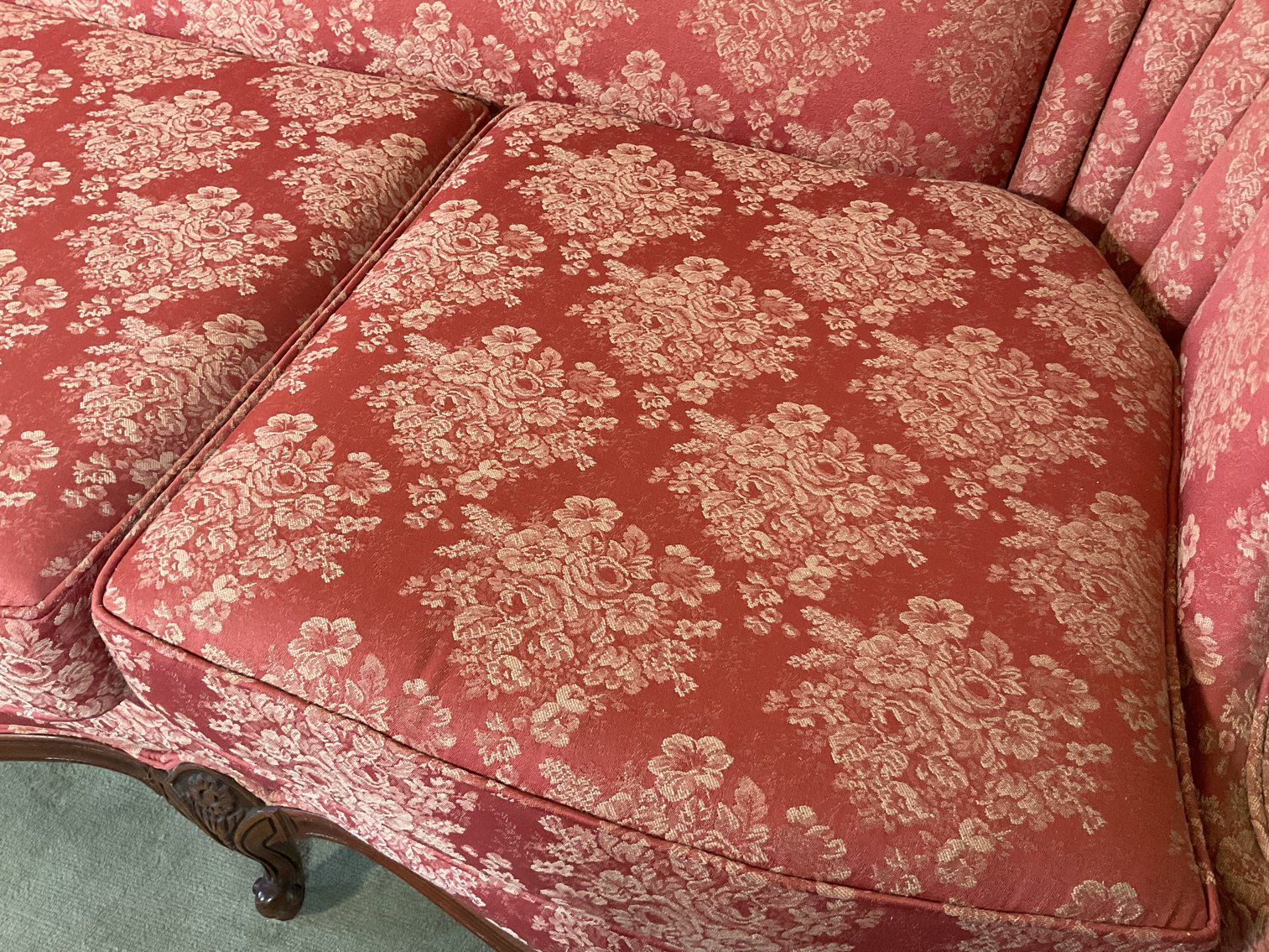 Image for Beautiful Vintage Sofa