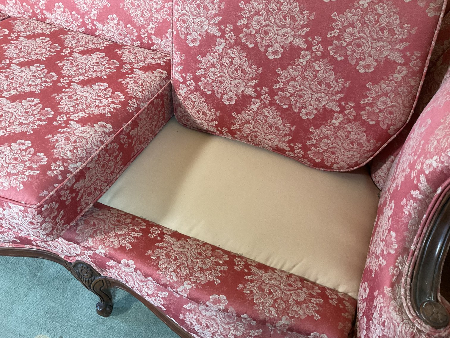 Image for Beautiful Vintage Sofa