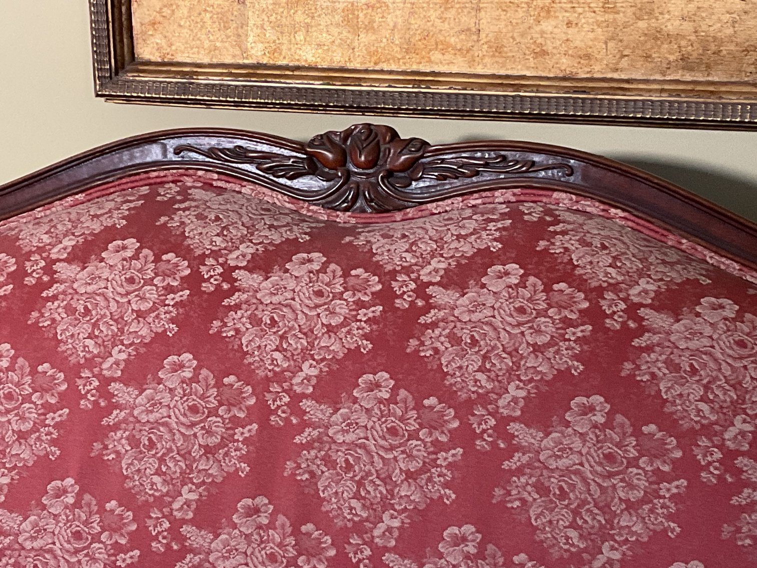 Image for Beautiful Vintage Sofa