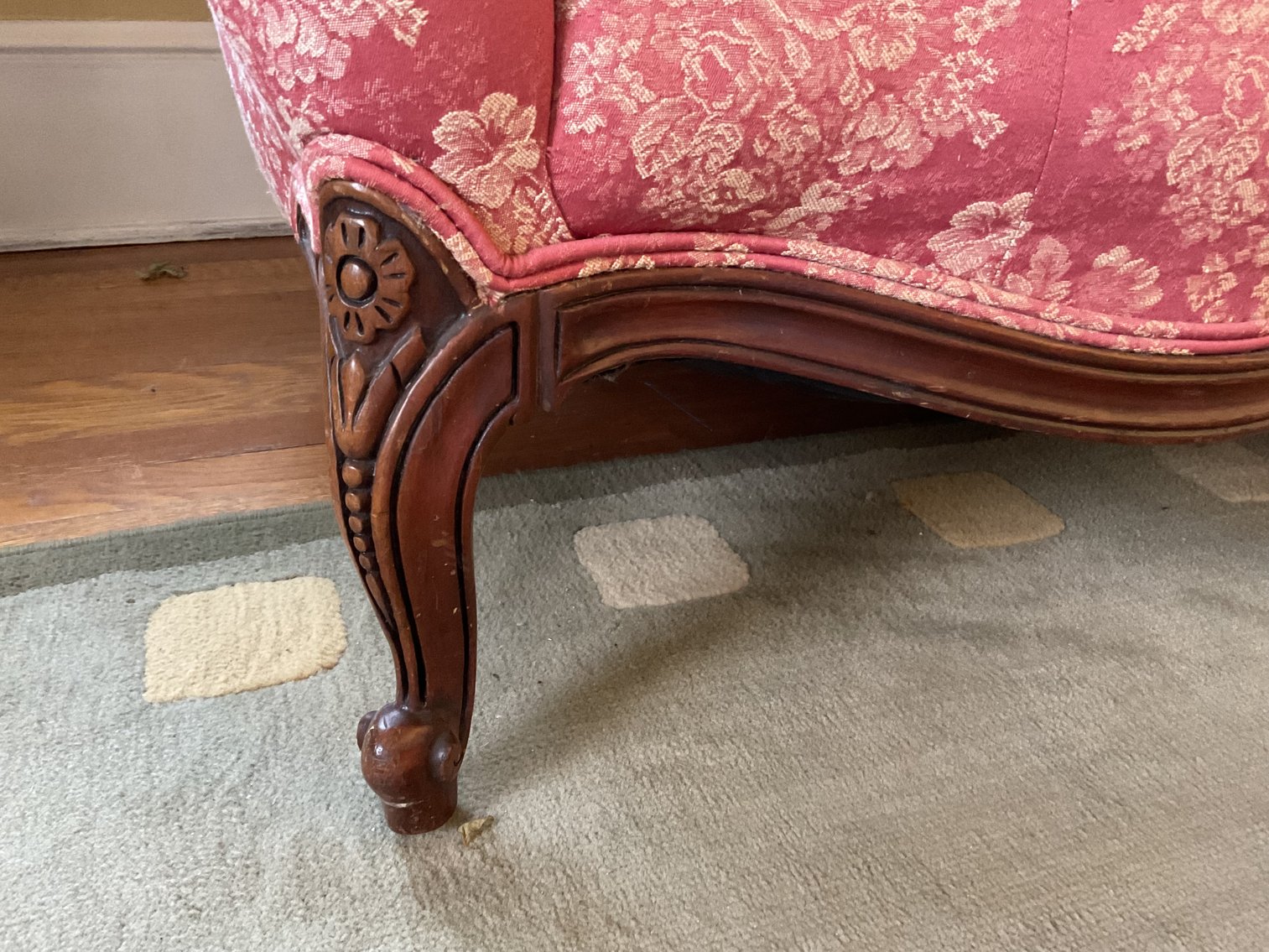 Image for Beautiful Vintage Sofa