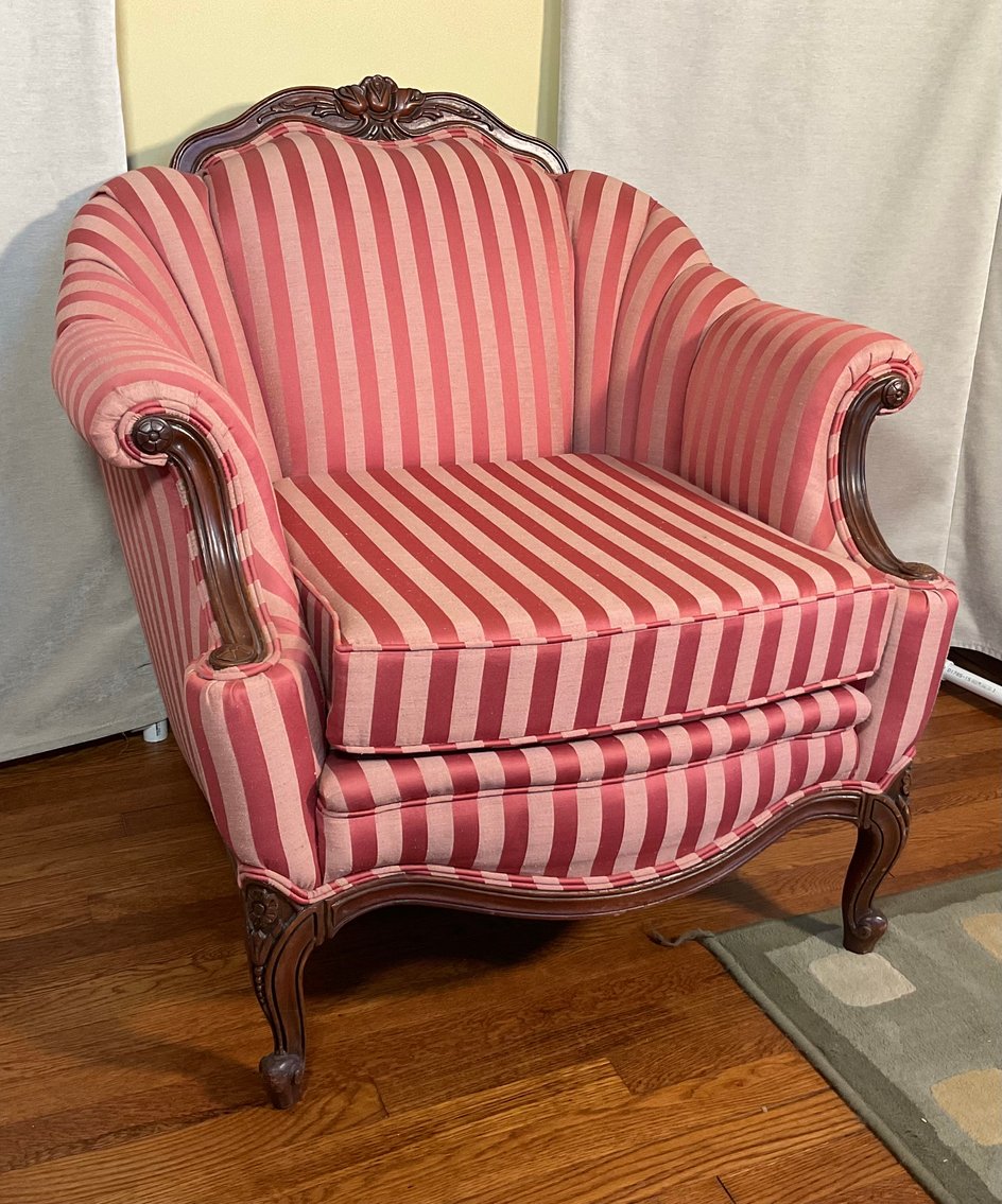 Image for Vintage Style Chair