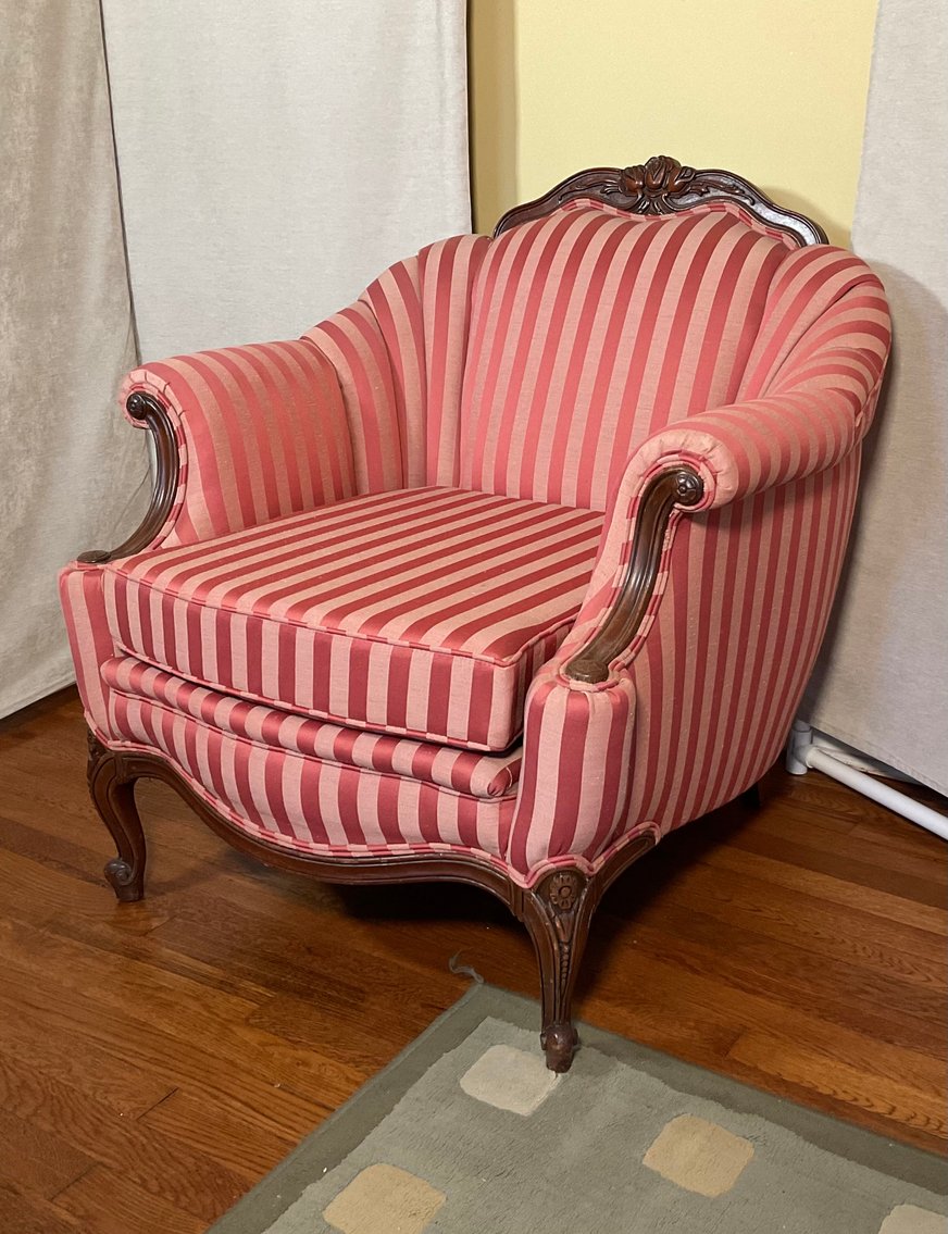 Image for Vintage Style Chair