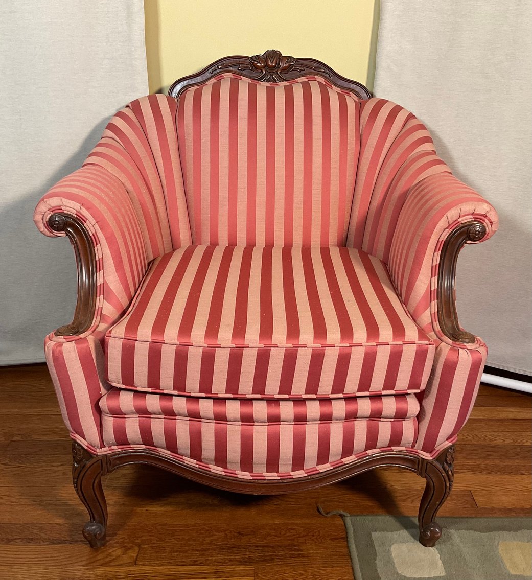 Image for Vintage Style Chair