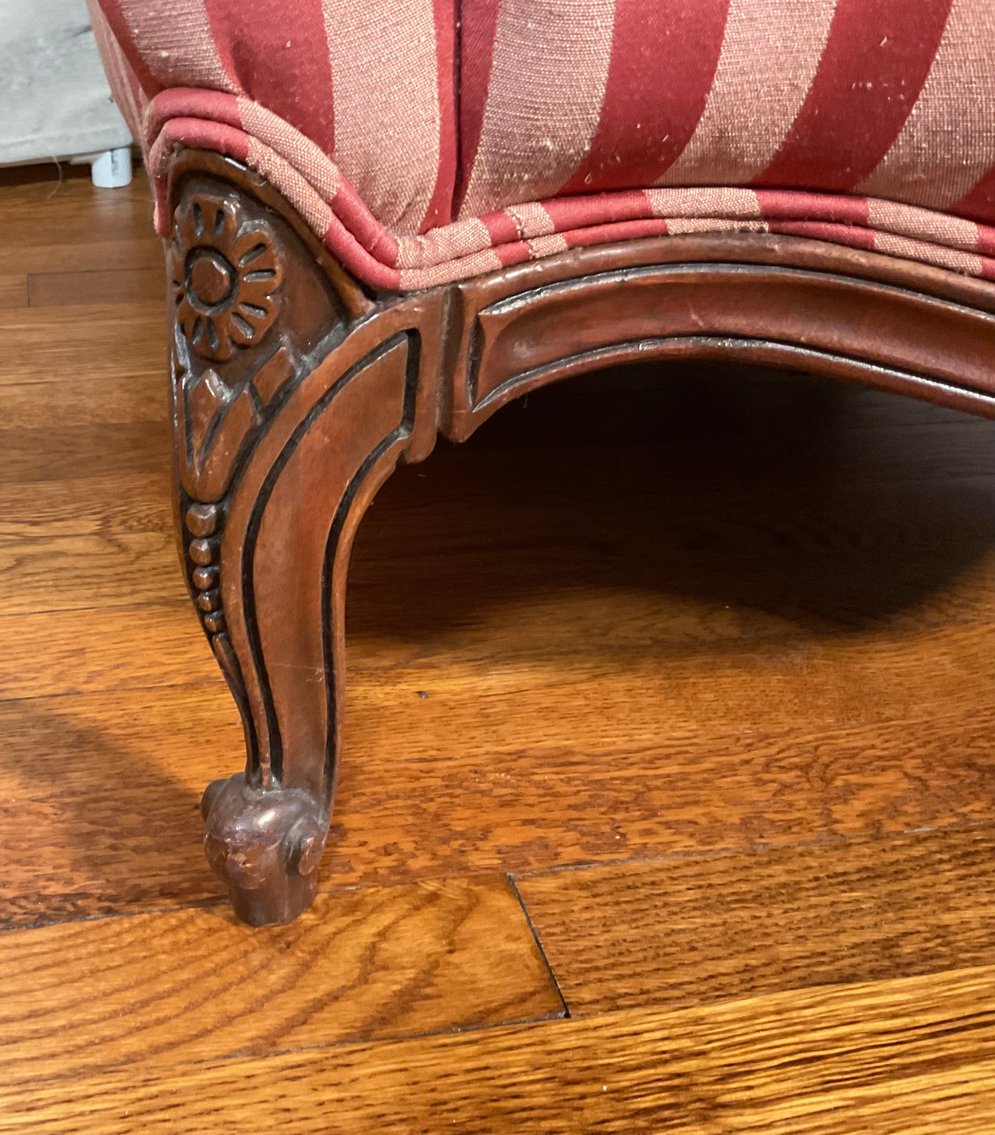 Image for Vintage Style Chair