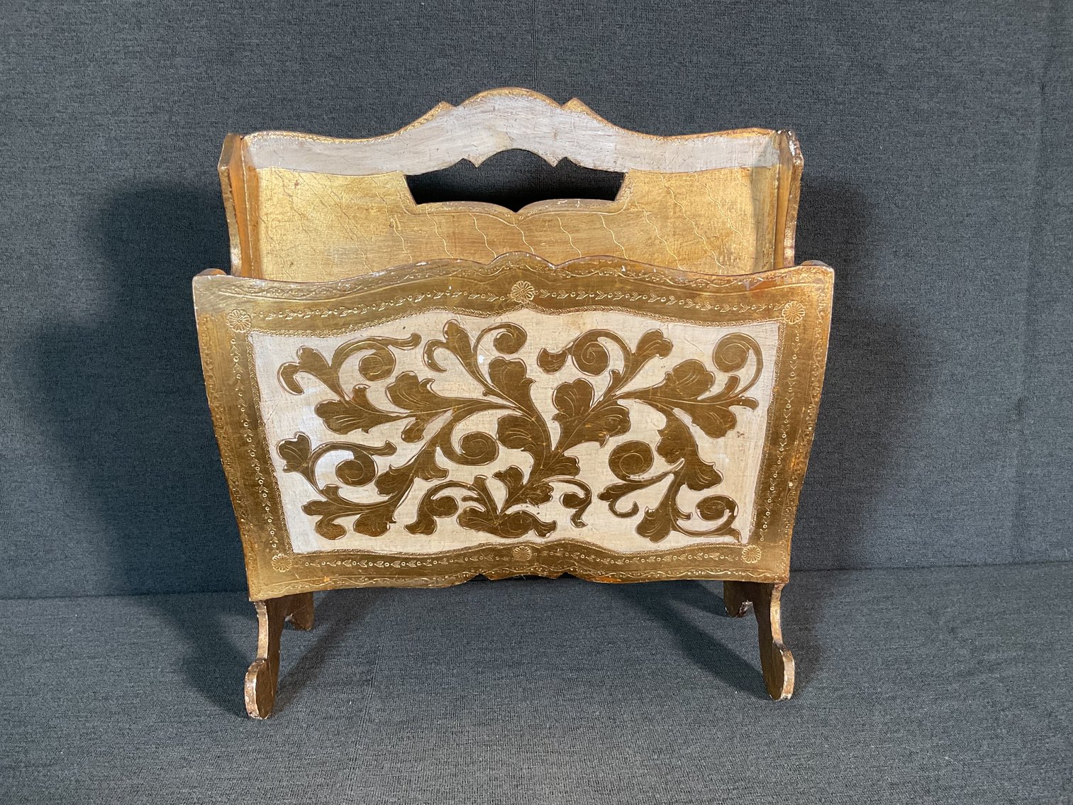 Image for Italian Magazine Rack