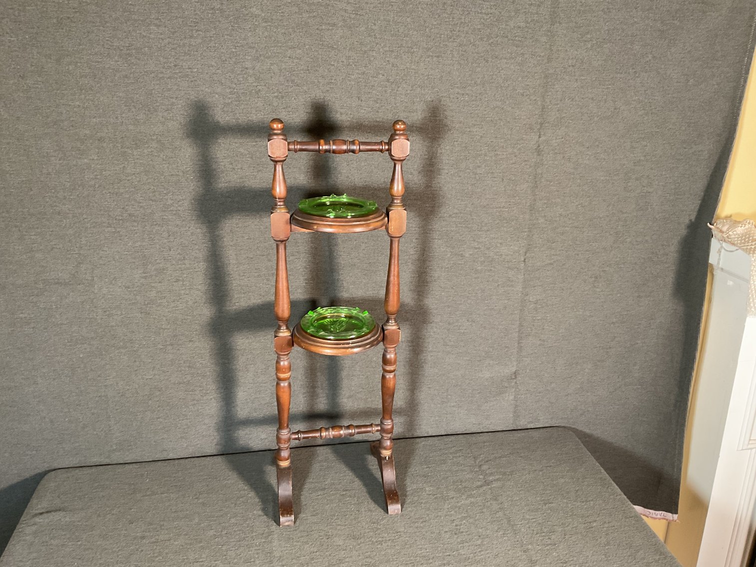 Image for Vintage Smokers Stand