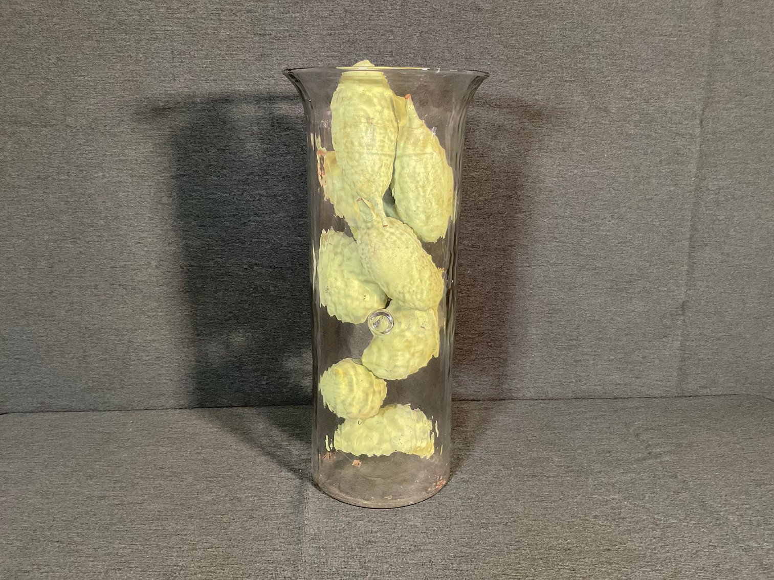 Image for Decorative Jar with PawPaws