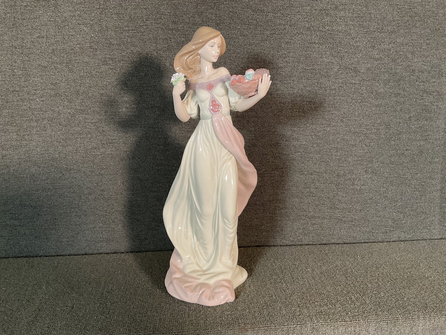 Image for “Autumn Romance” by Lladro