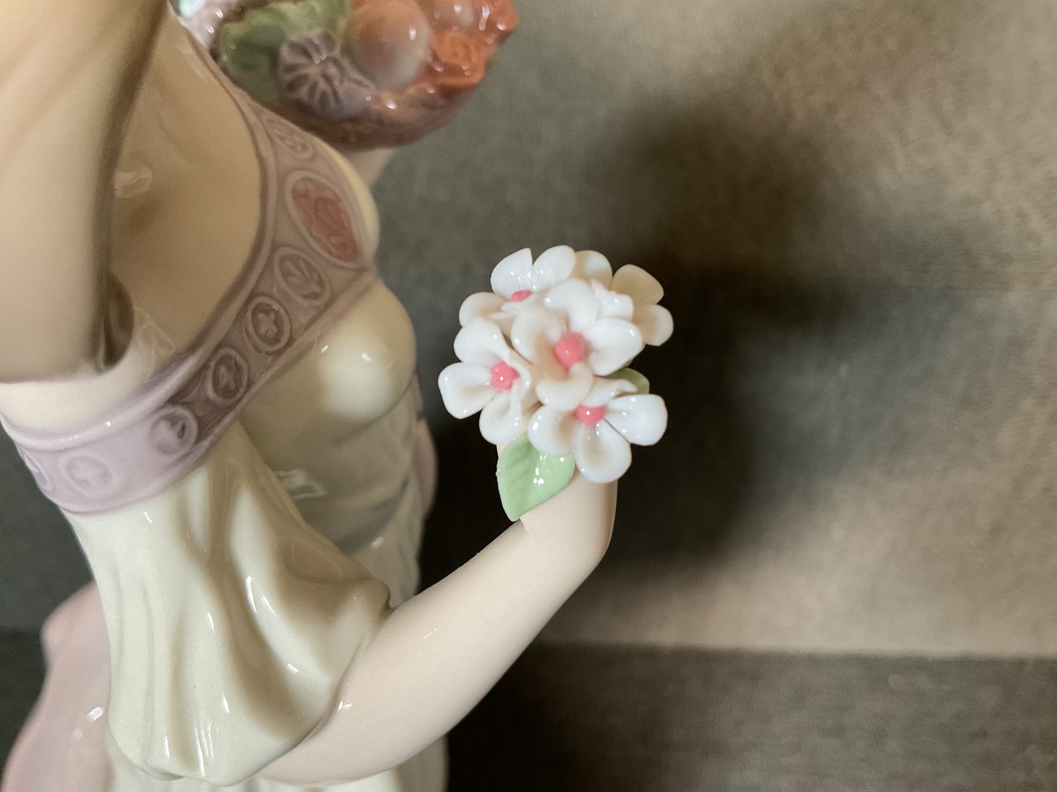 Image for “Autumn Romance” by Lladro