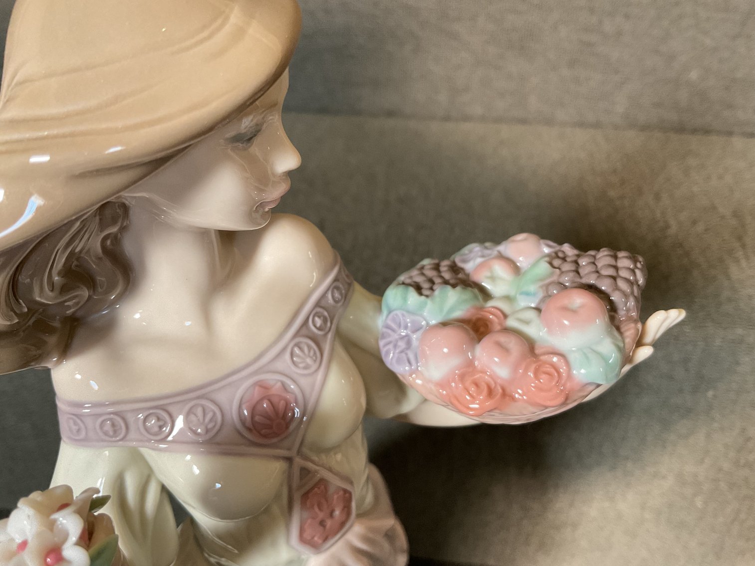 Image for “Autumn Romance” by Lladro