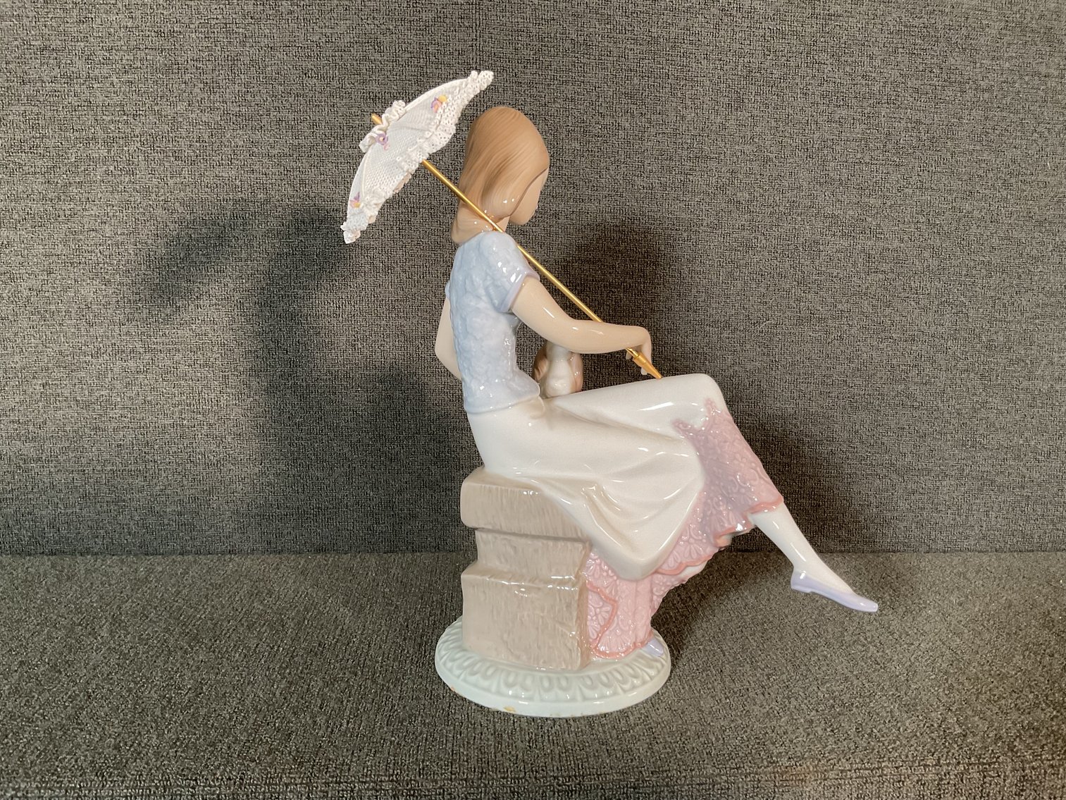 Image for “Picture Perfect Girl” by Lladro