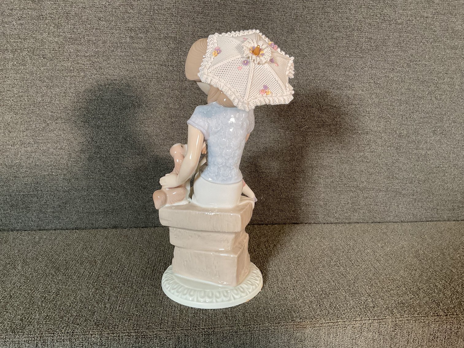 Image for “Picture Perfect Girl” by Lladro