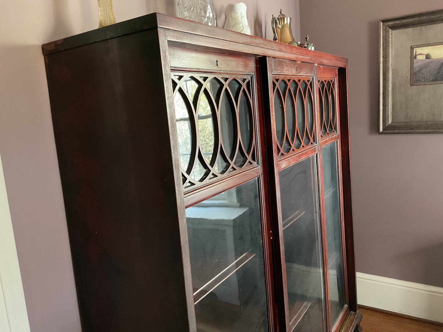 Image for Mahogany Book Case