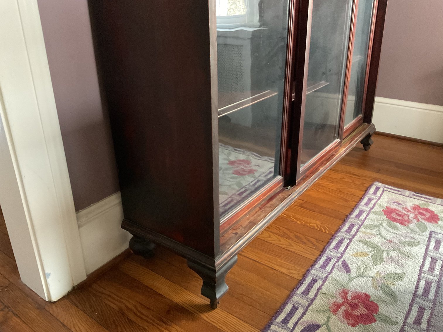 Image for Mahogany Book Case