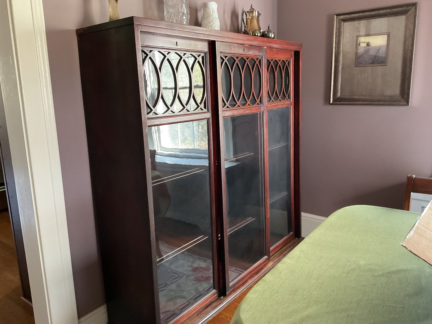 Image for Mahogany Book Case