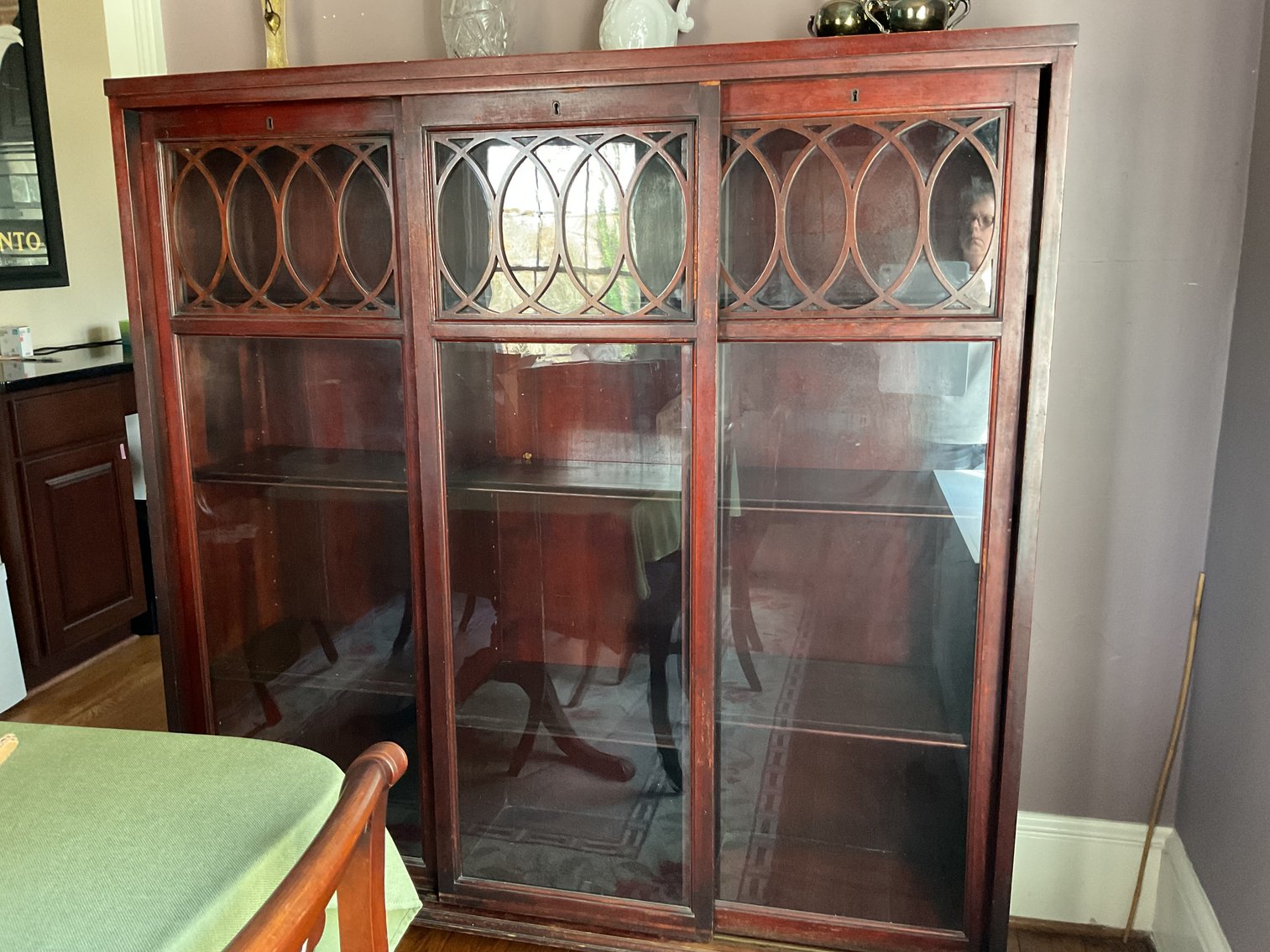 Image for Mahogany Book Case