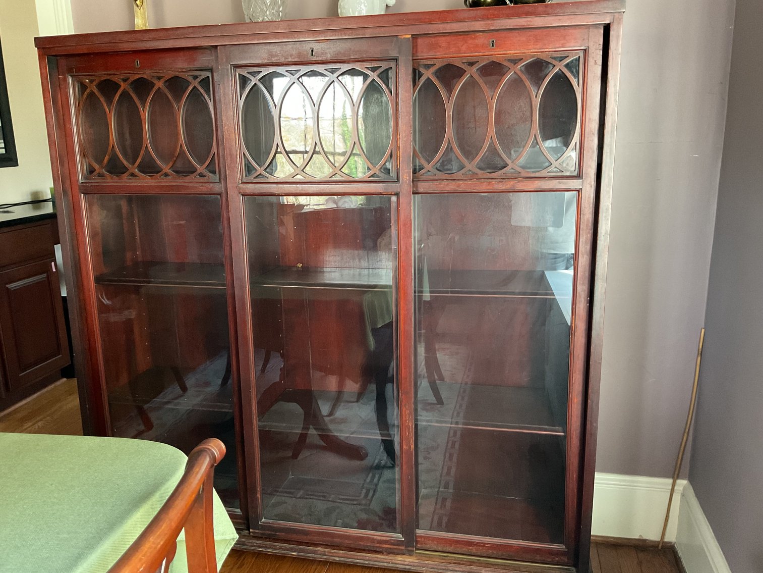 Image for Mahogany Book Case