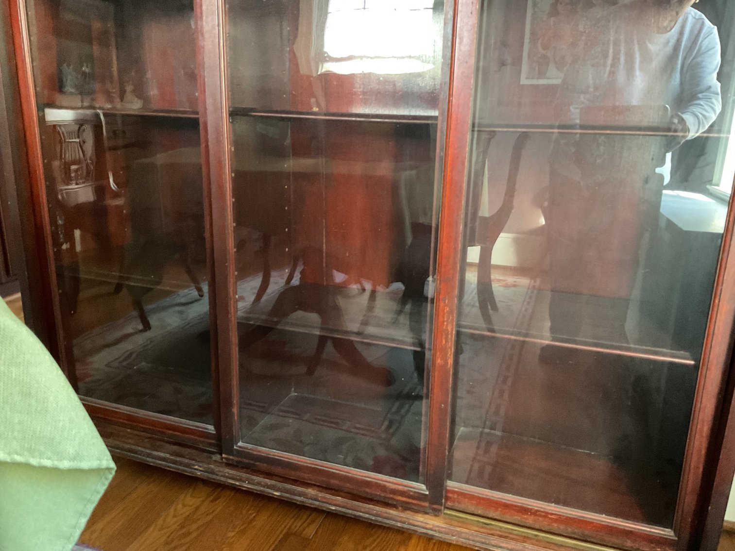 Image for Mahogany Book Case