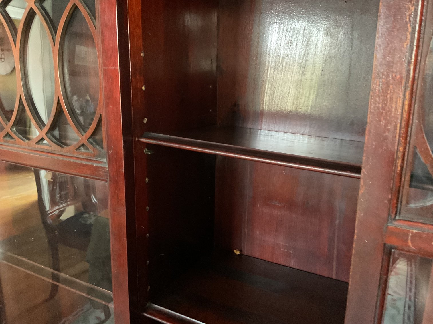 Image for Mahogany Book Case
