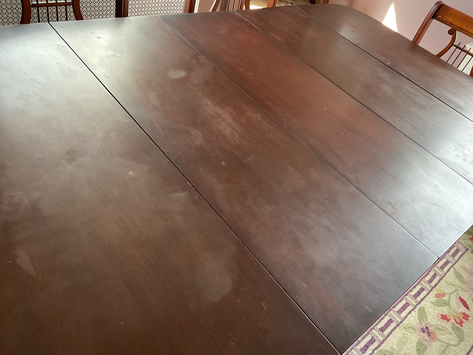Image for Dining Table and 6 Chairs