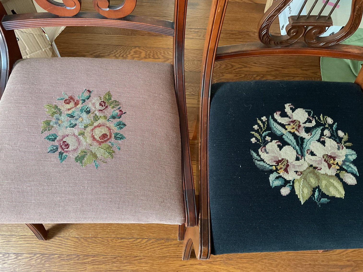 Image for Dining Table and 6 Chairs