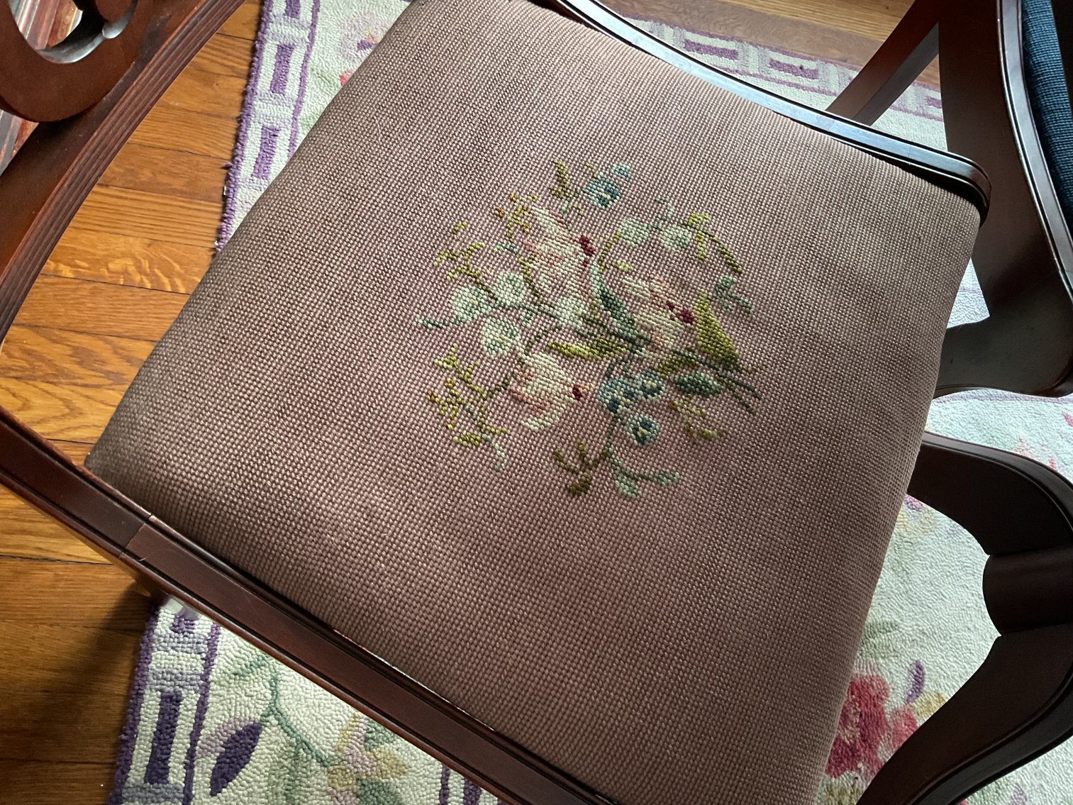 Image for Dining Table and 6 Chairs