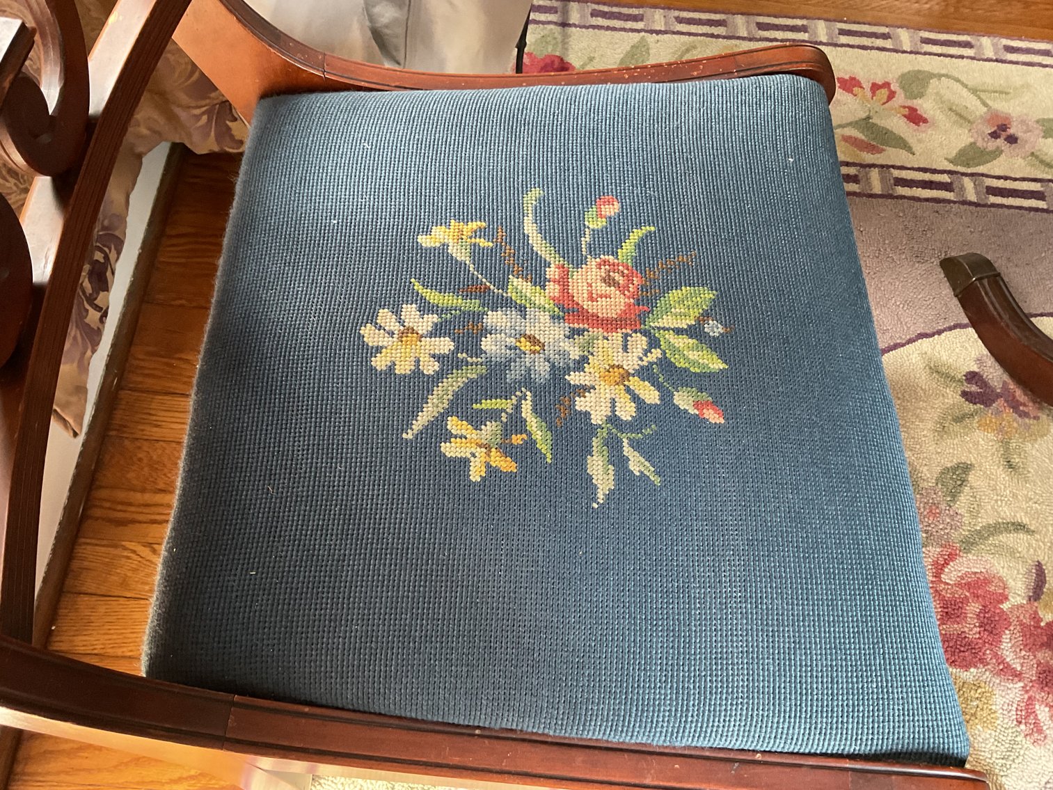 Image for Dining Table and 6 Chairs