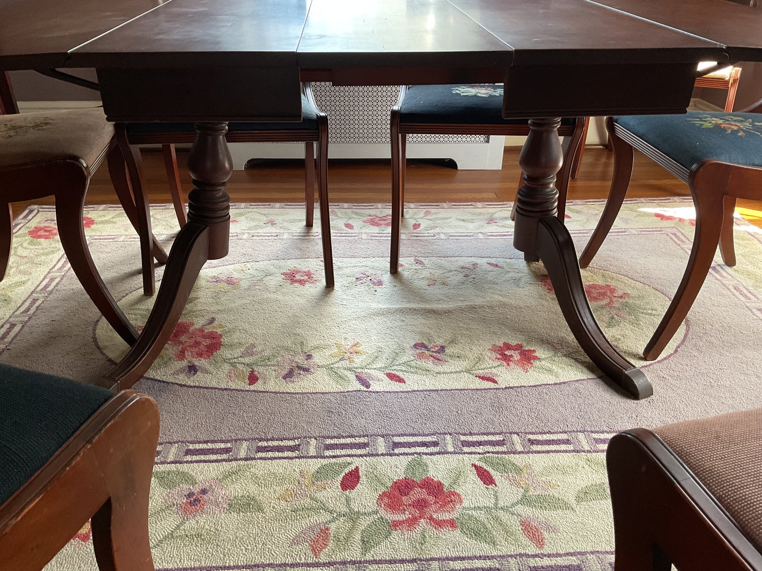 Image for Dining Table and 6 Chairs