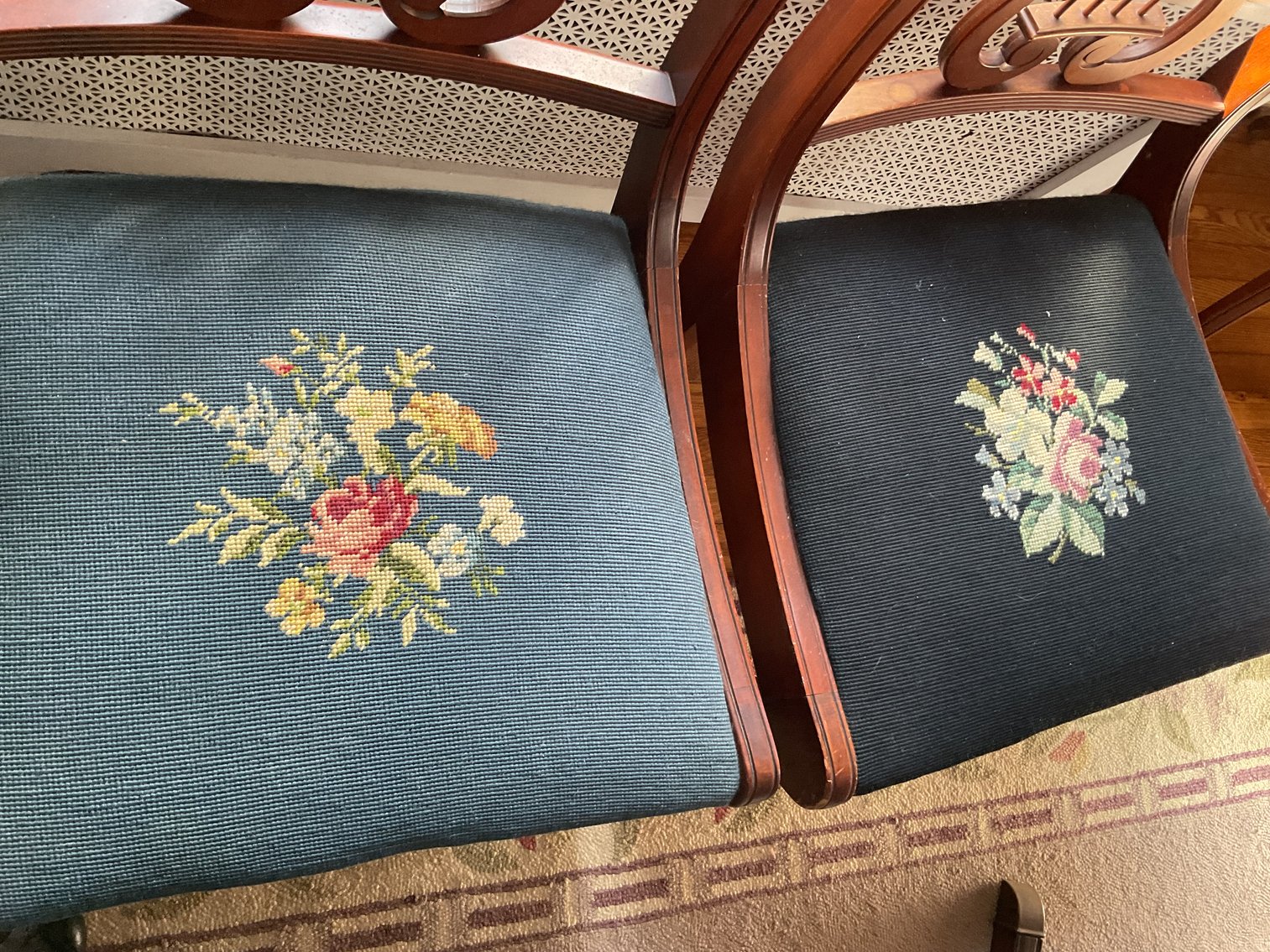 Image for Dining Table and 6 Chairs