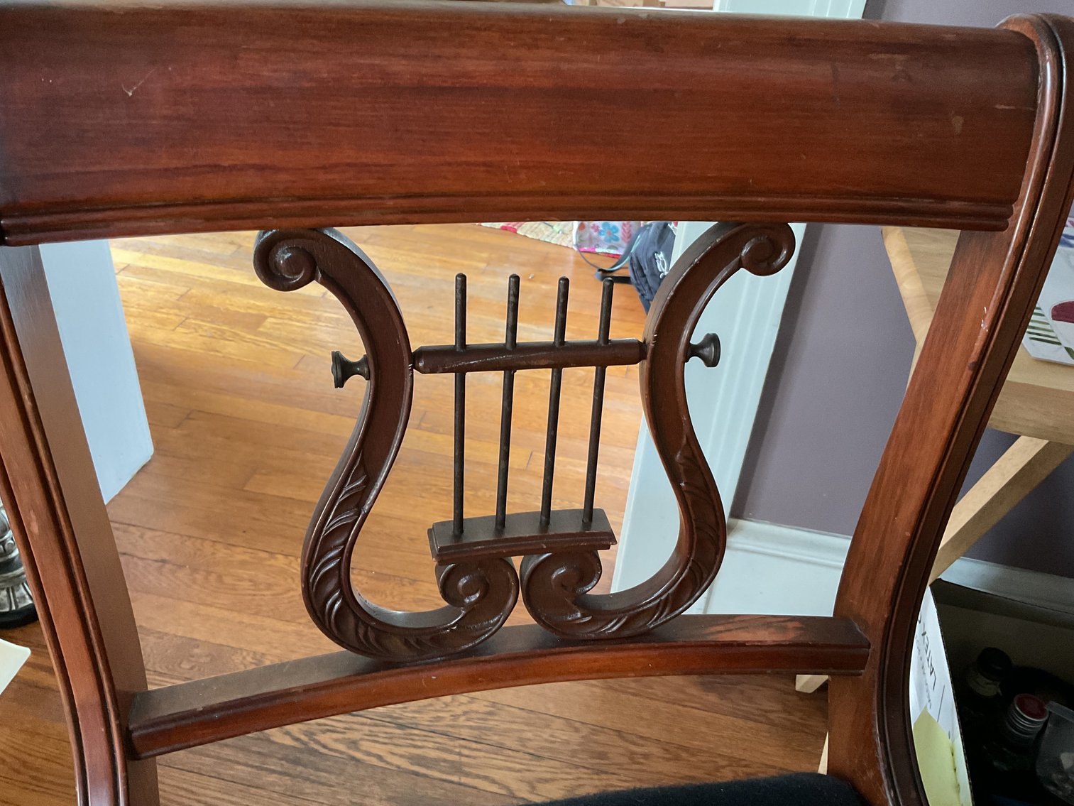 Image for Dining Table and 6 Chairs