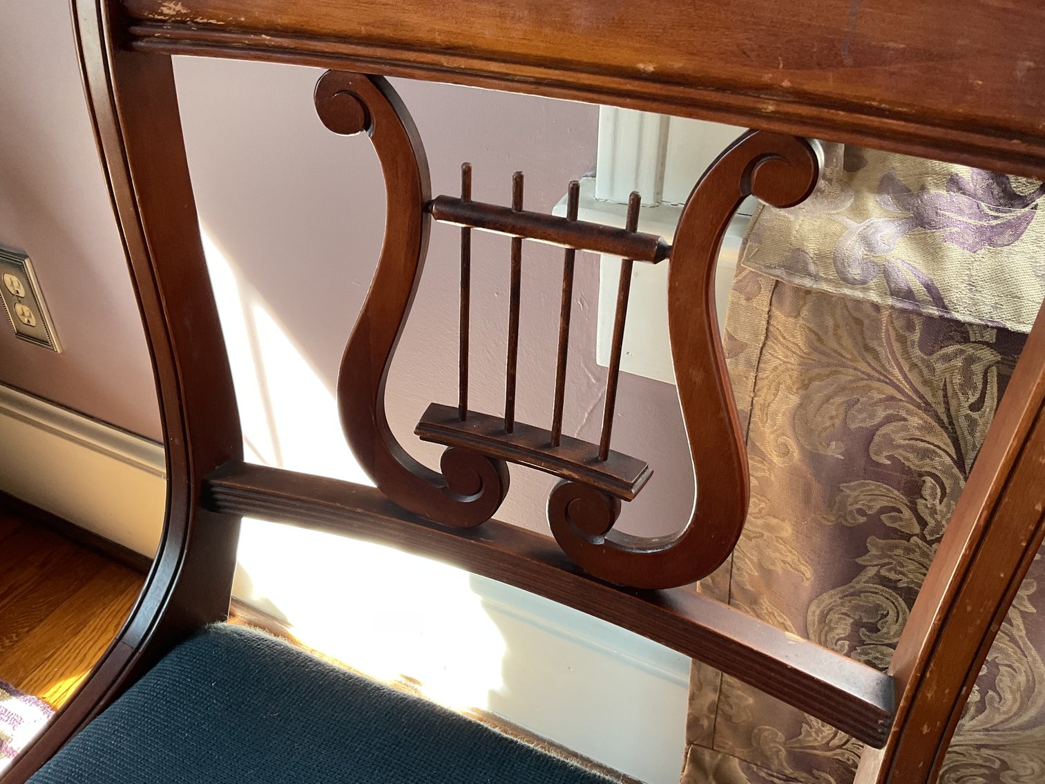 Image for Dining Table and 6 Chairs