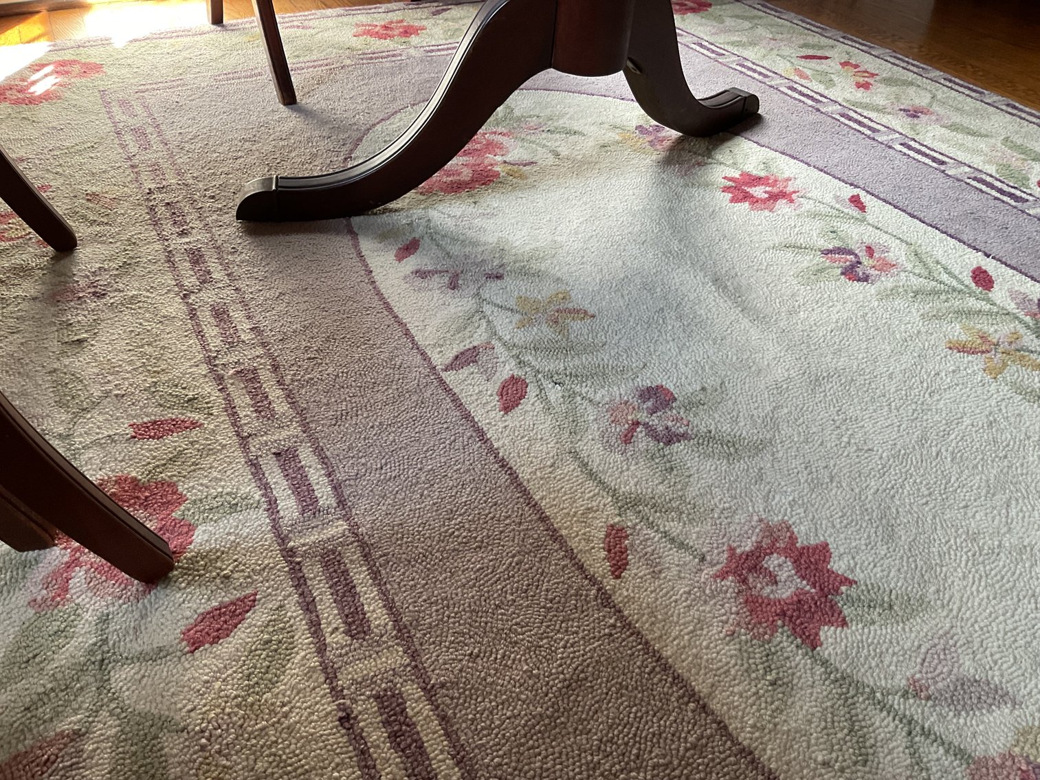 Image for Needlepoint Rug