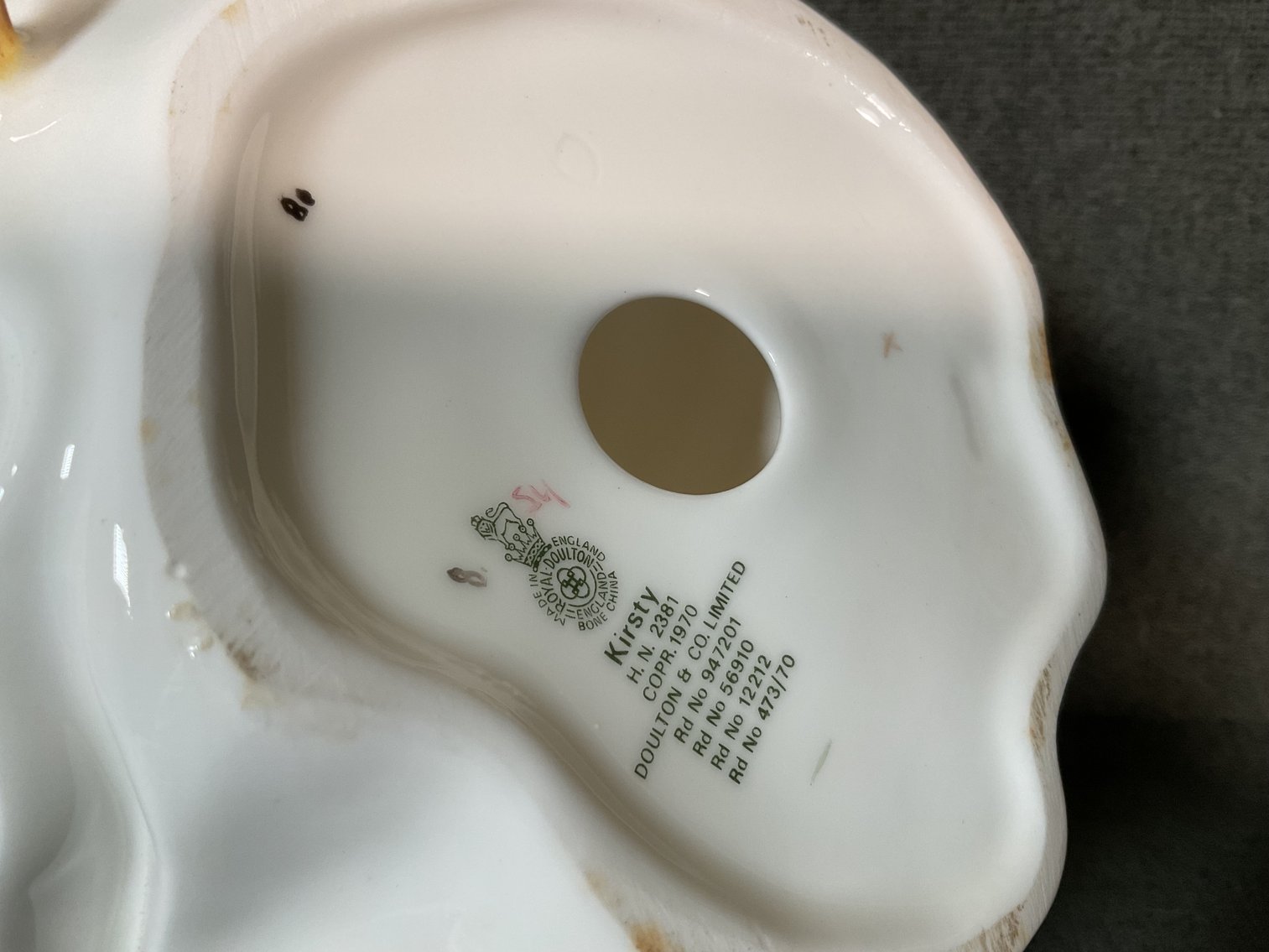 Image for Royal Doulton Ladies