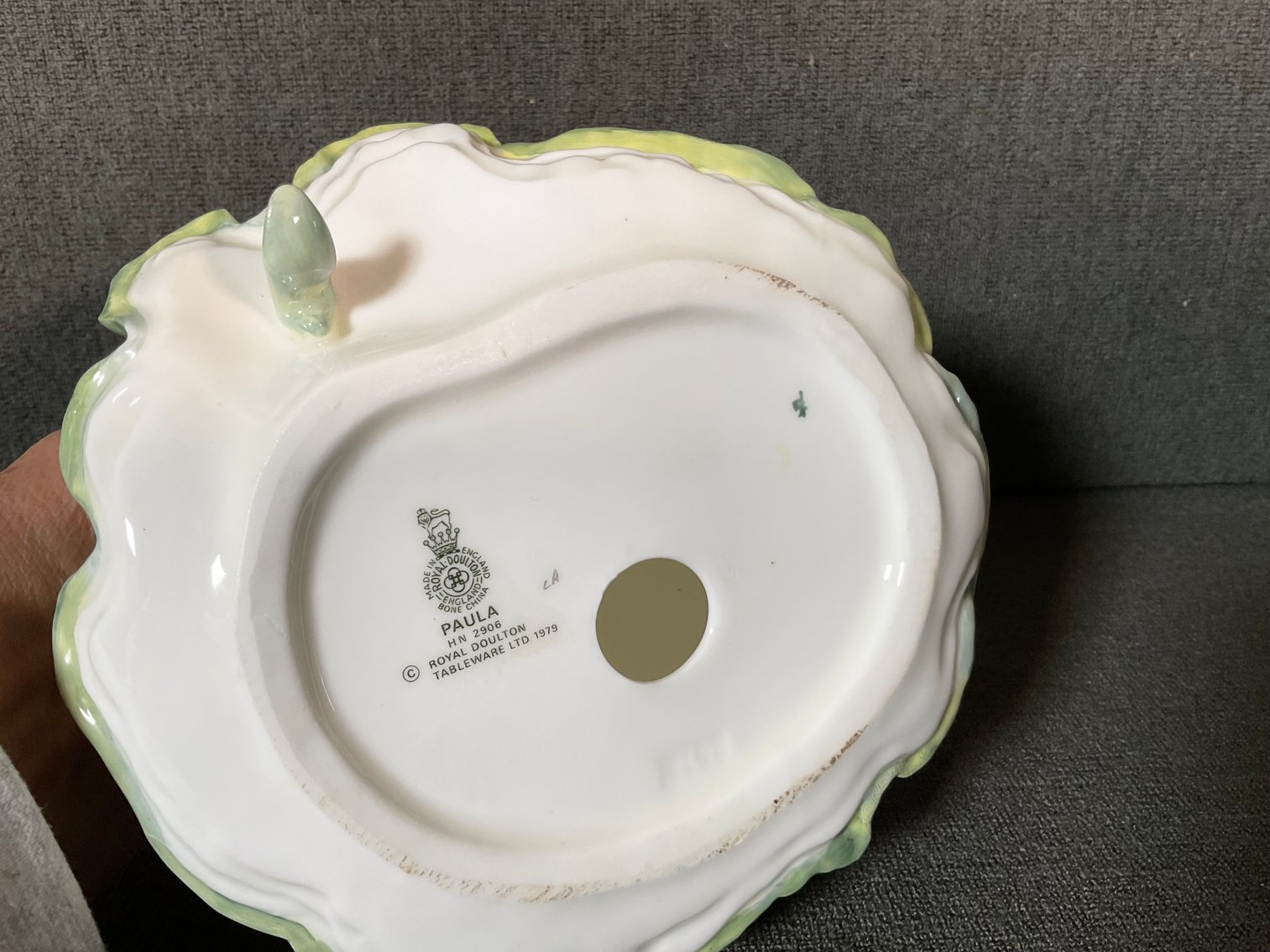 Image for Royal Doulton Ladies - One is Artist Signed