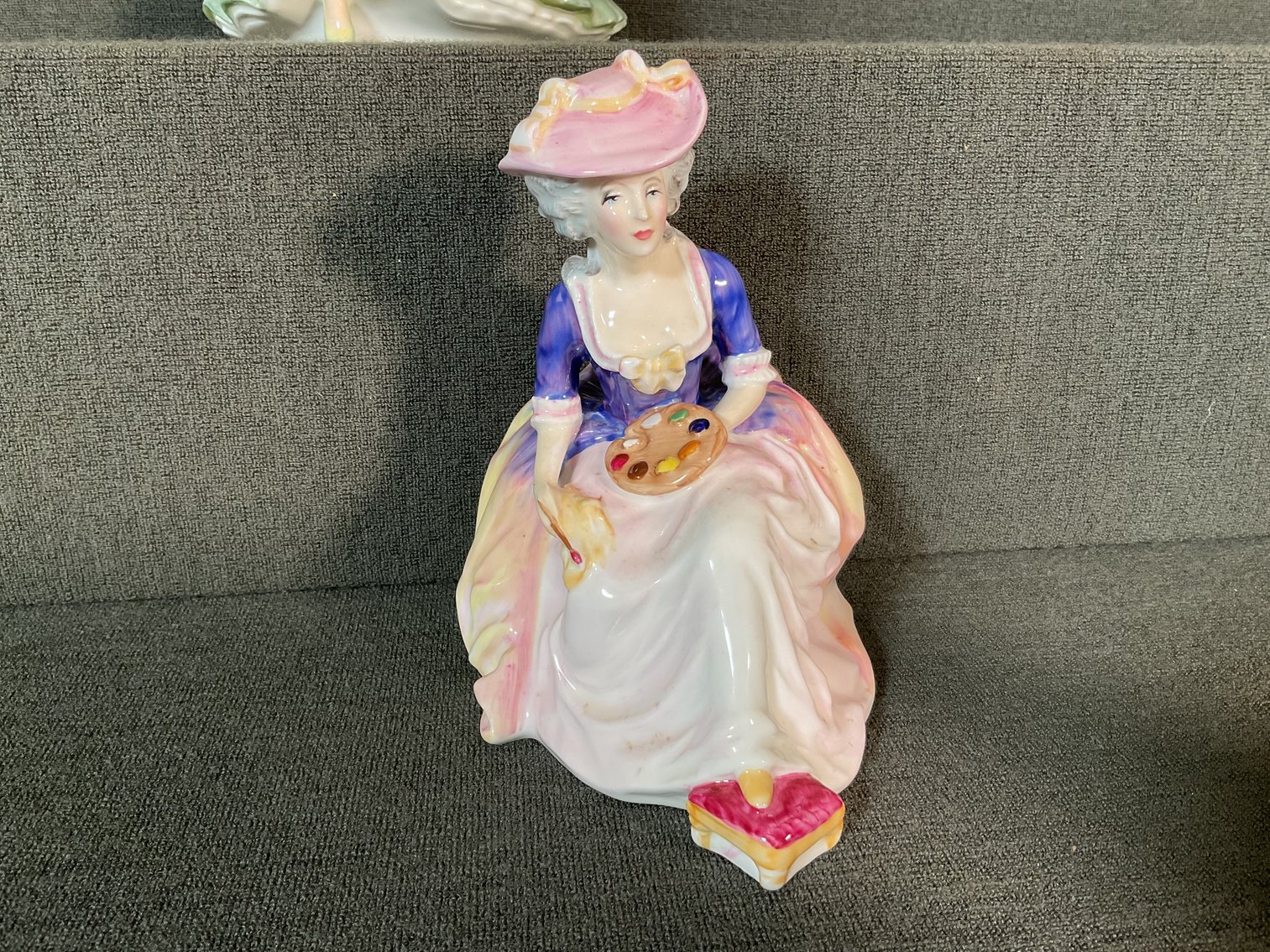 Image for Royal Doulton Ladies - One is Artist Signed