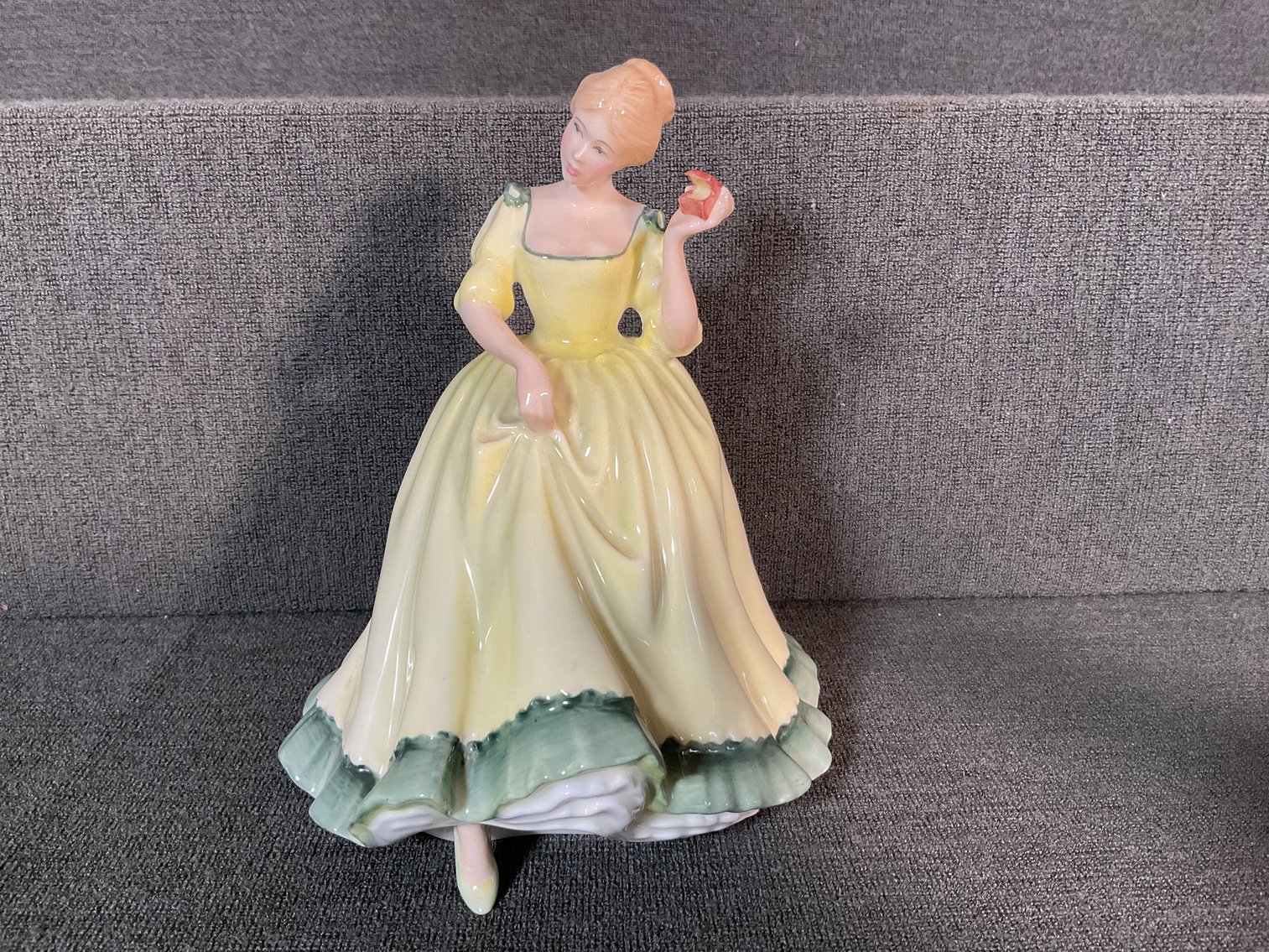 Image for Royal Doulton Ladies - One is Artist Signed