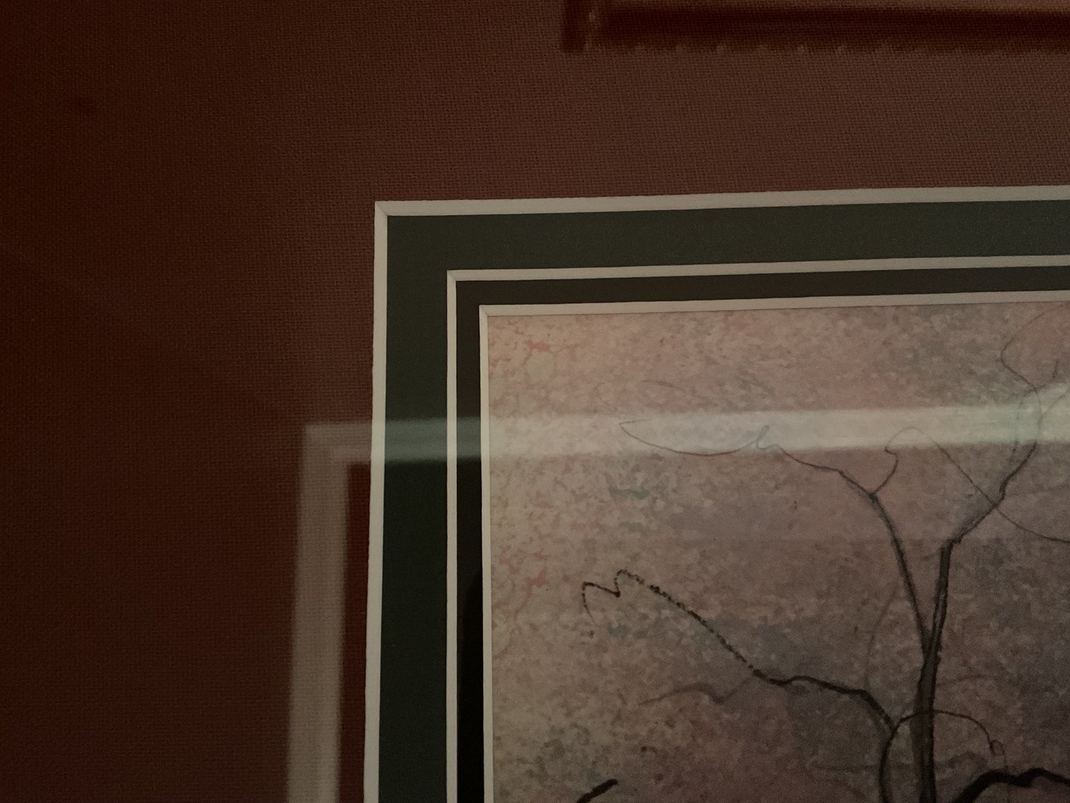 Image for P. Buckley Moss Print - Martha Washington Inn