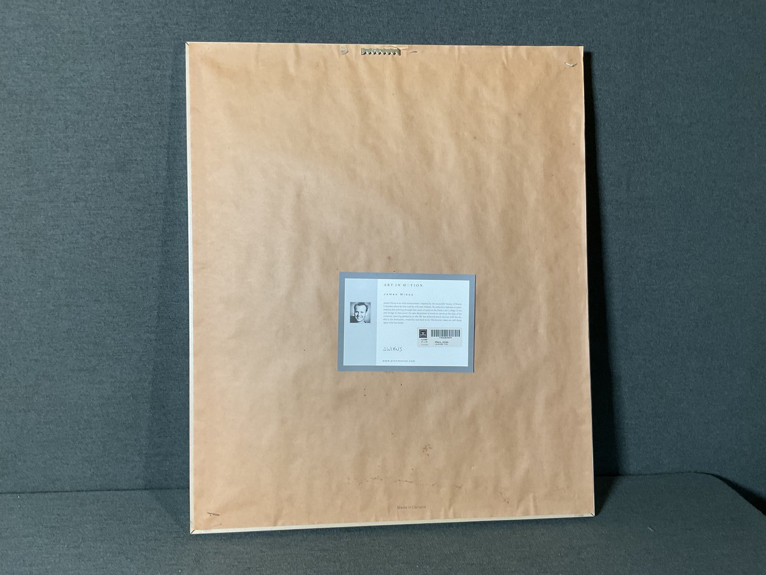 Image for “Lavender Hills” by James Wiens