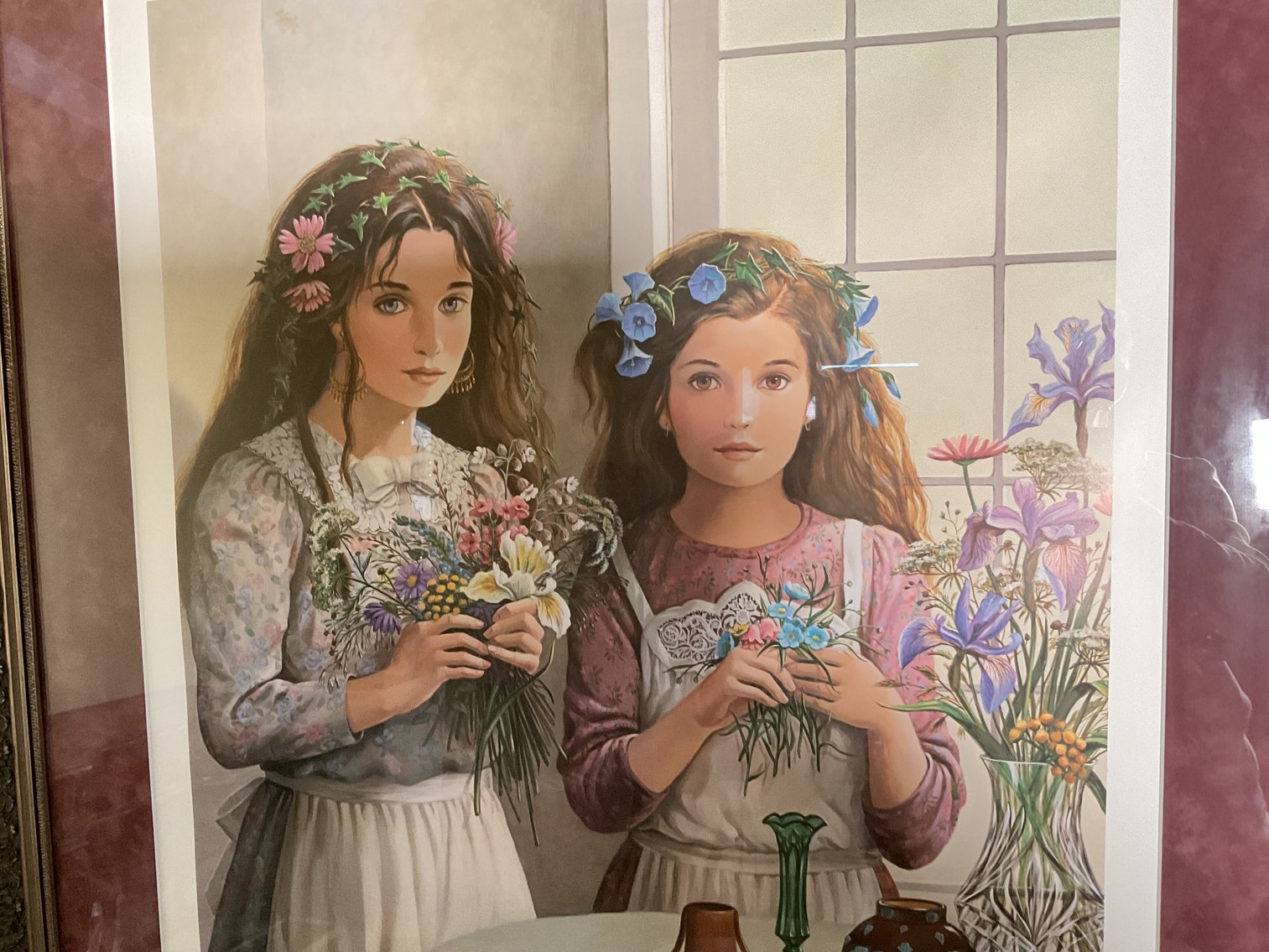 Image for “Wildflowers” by Pati Bannister