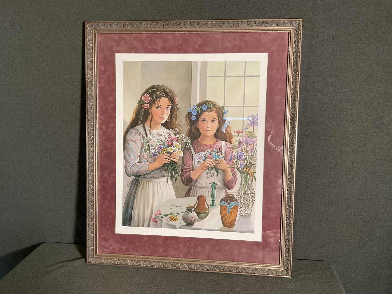 Image for “Wildflowers” by Pati Bannister