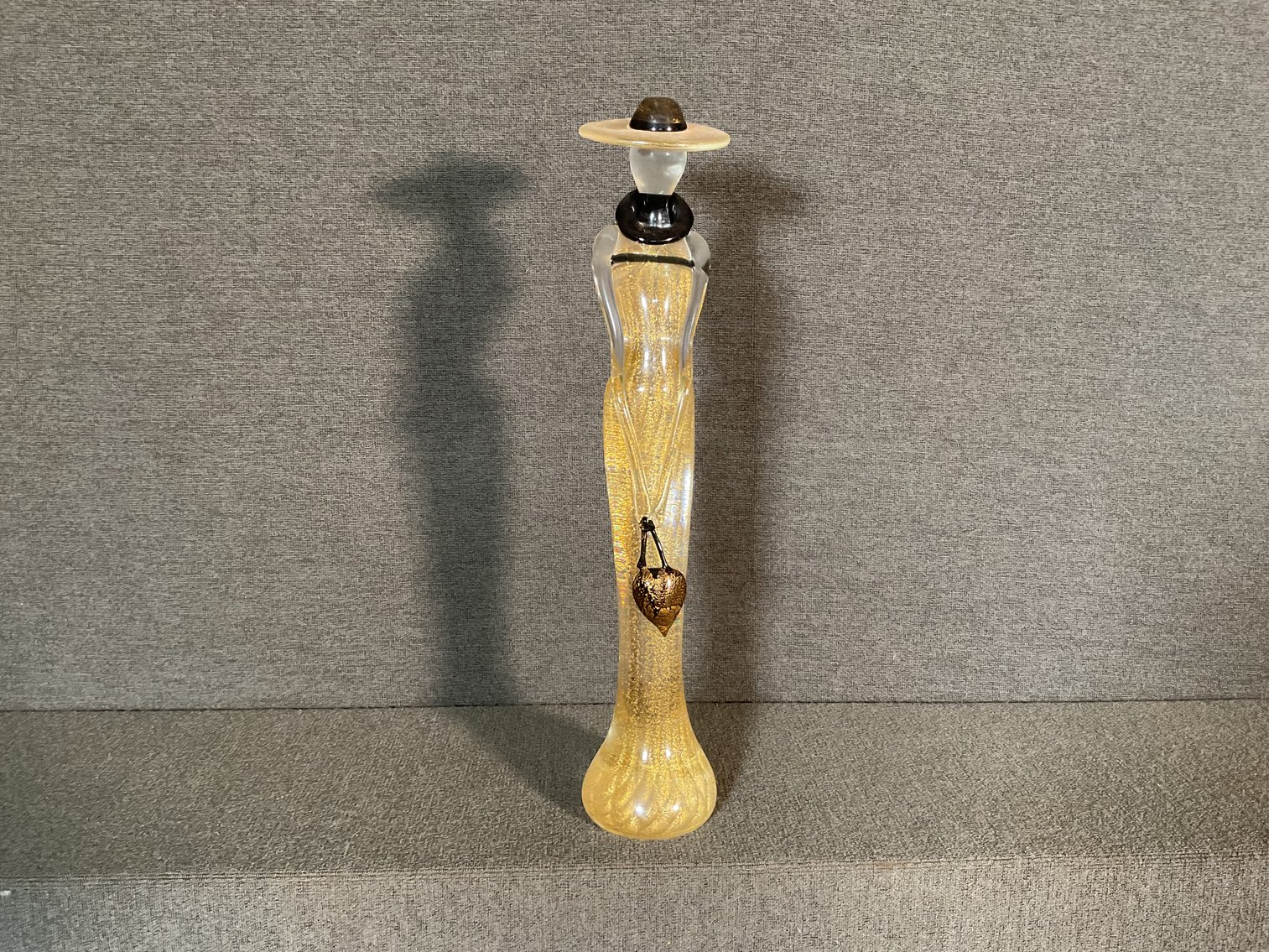 Image for Murano “Parisian Woman” Art Glass