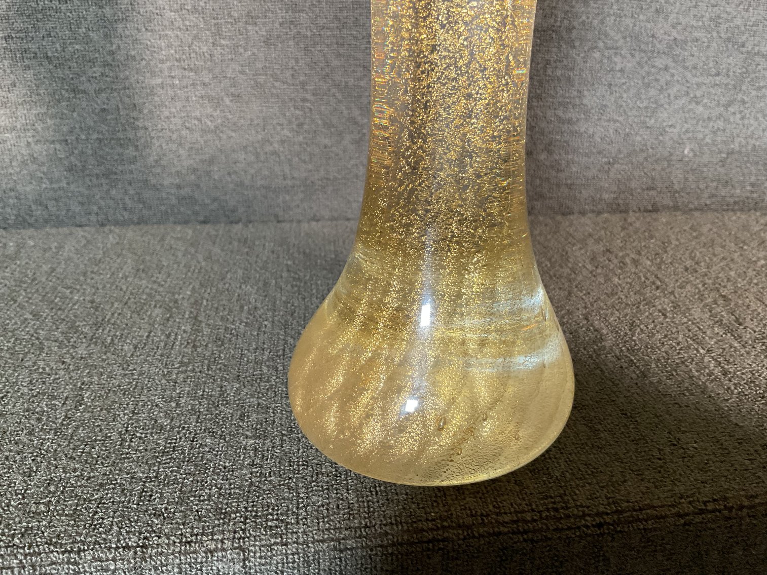 Image for Murano “Parisian Woman” Art Glass