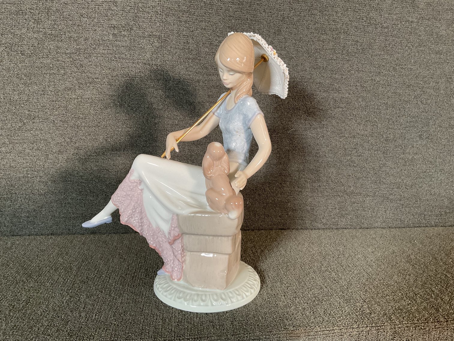 Image for “Picture Perfect Girl” by Lladro