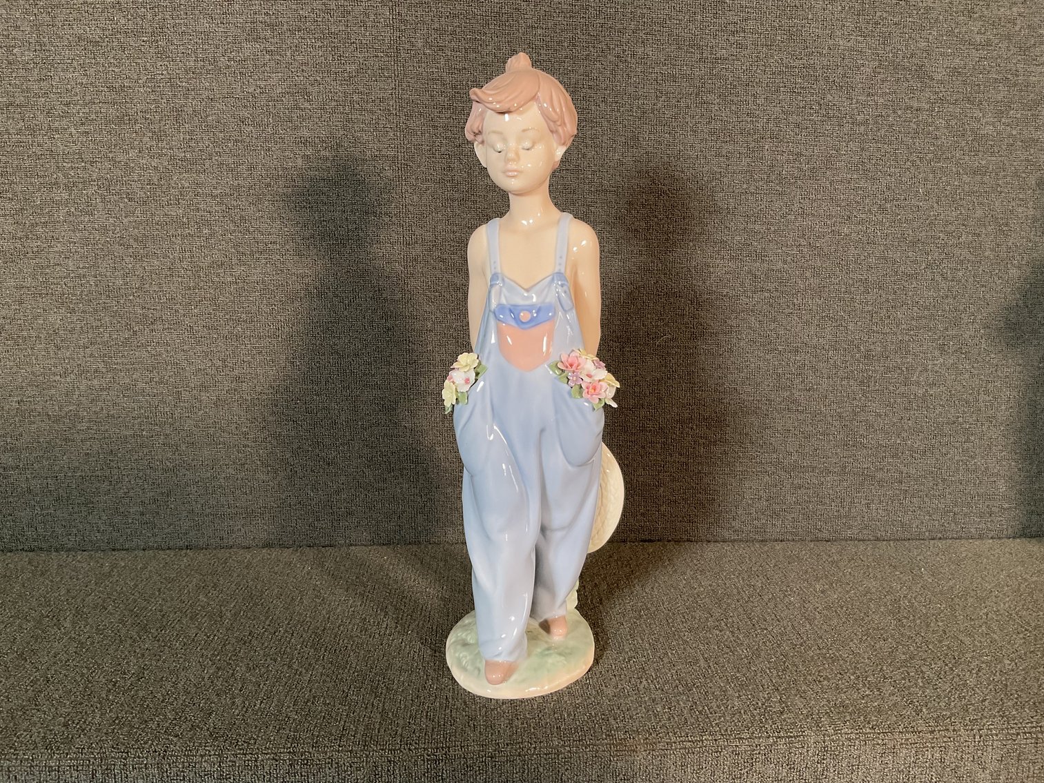 Image for “Pocket Full of Wishes” by Lladro