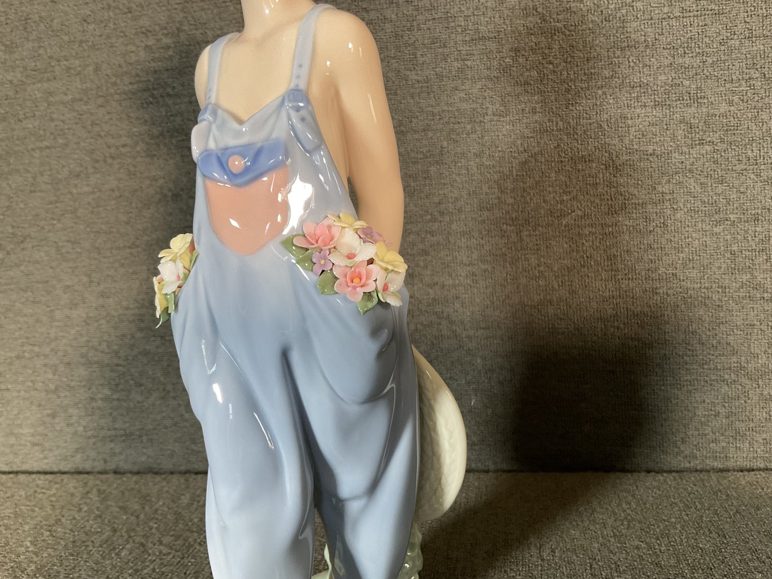 Image for “Pocket Full of Wishes” by Lladro