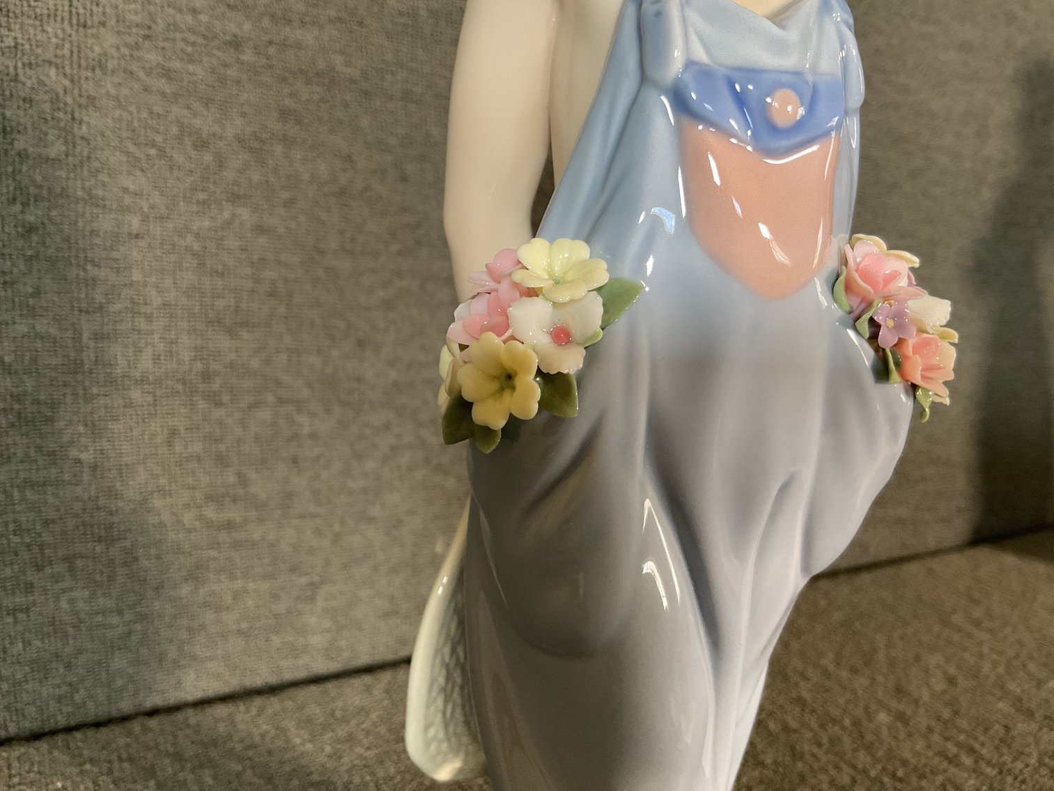 Image for “Pocket Full of Wishes” by Lladro