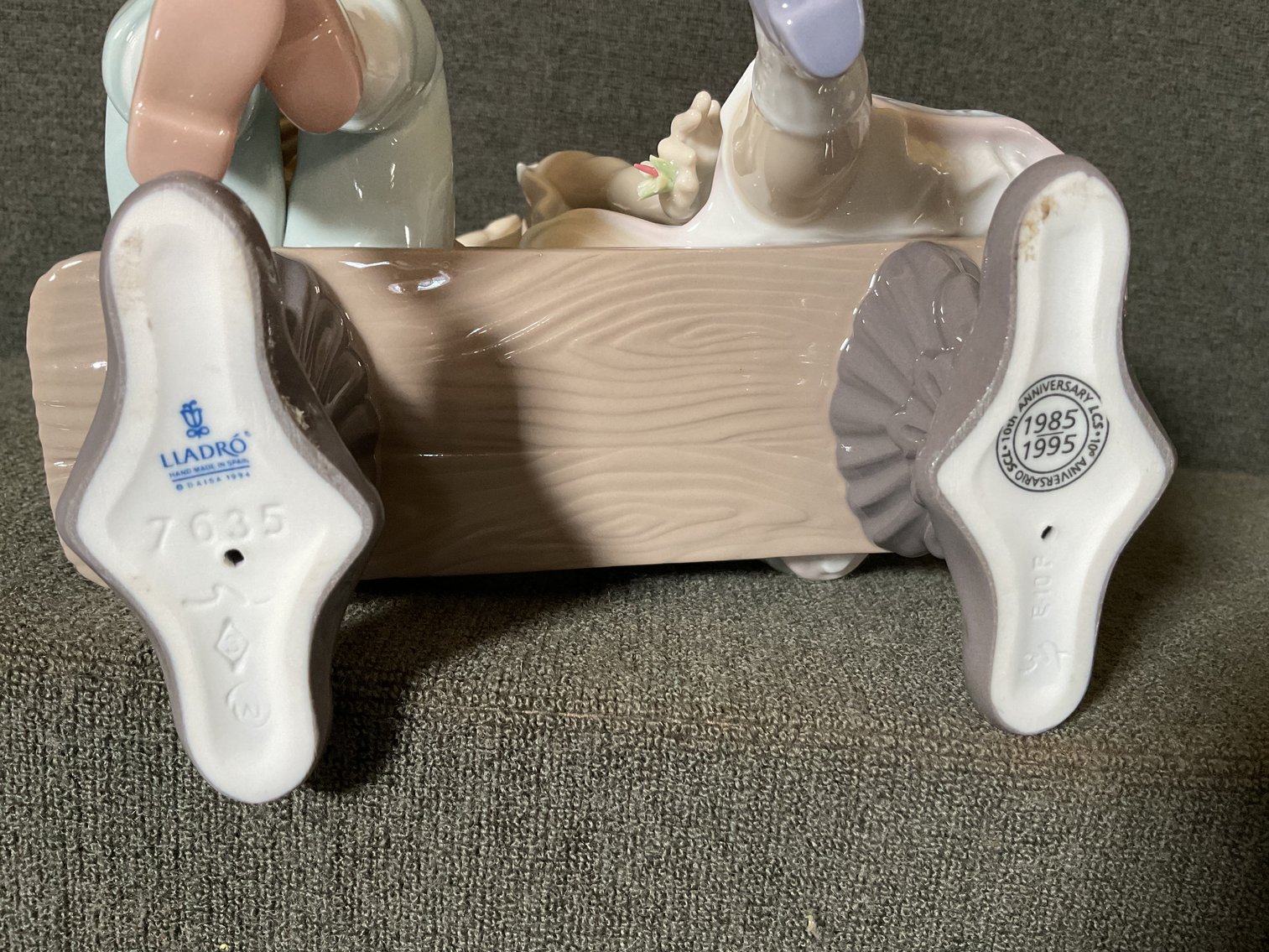 Image for “Ten and Growing” by Lladro