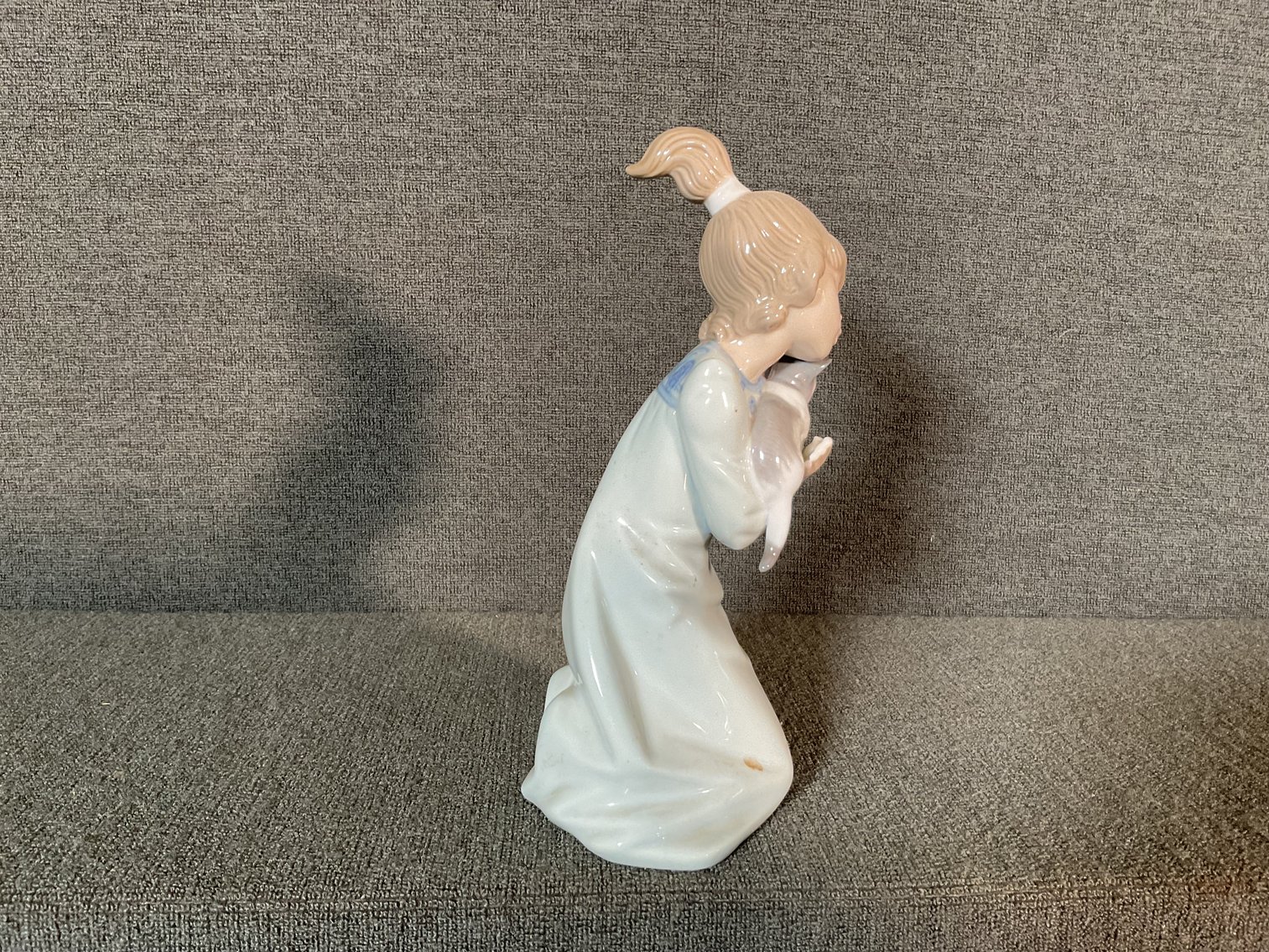 Image for “Sleepy Kitten” by Lladro