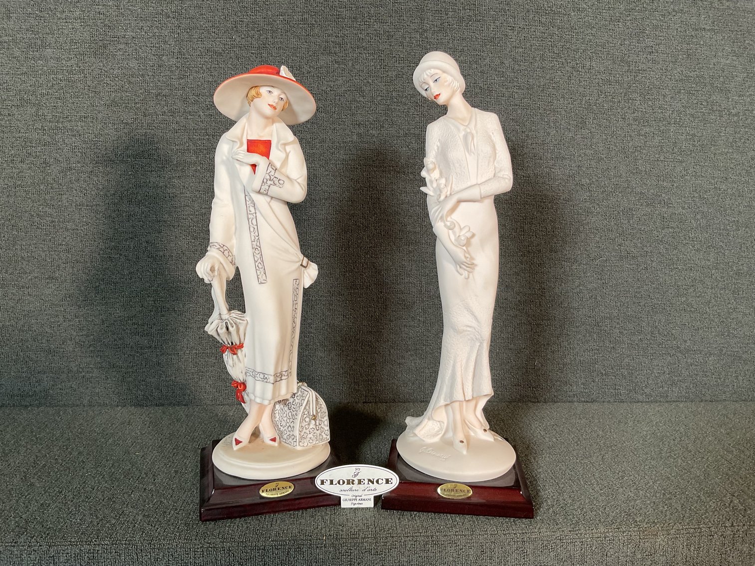 Image for Italian Figurines by Giuseppe Armani
